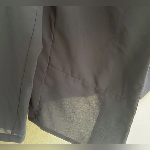 Japana Lightweight Blazer Cardigan Size M Office Wear - Picture 5 of 10